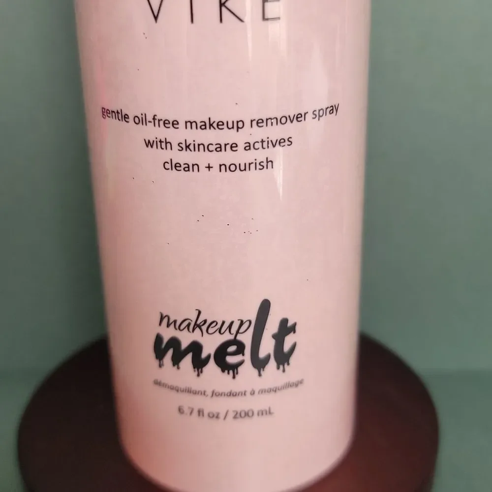 VIKE Beauty Makeup Melt - Makeup Remover Spray